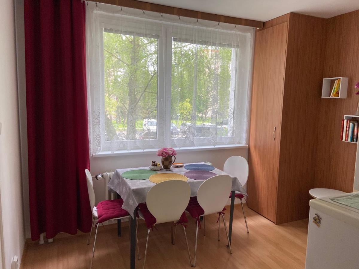 Apartment Fialka Olomouc Dış mekan fotoğraf