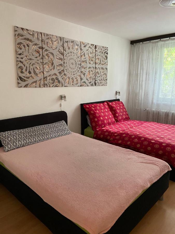 Apartment Fialka Olomouc Dış mekan fotoğraf